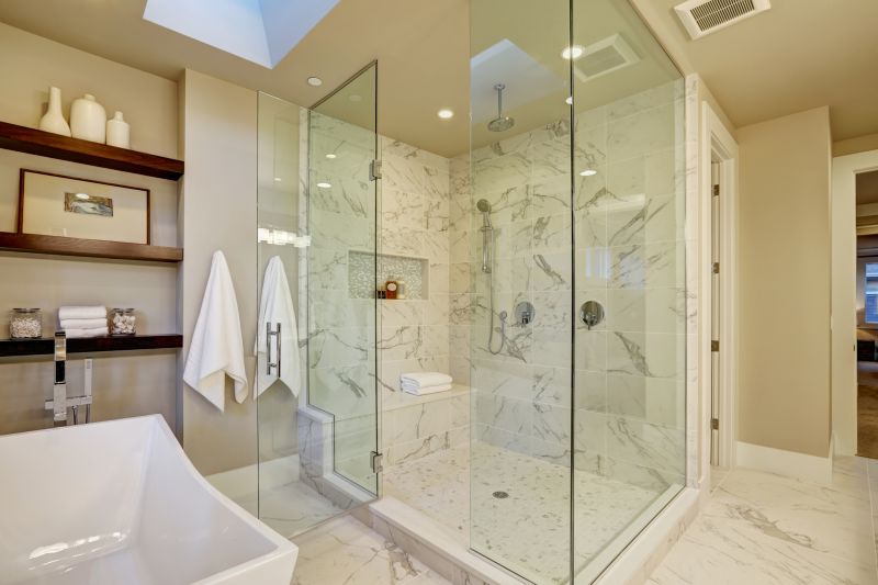 Luxury Steam Shower